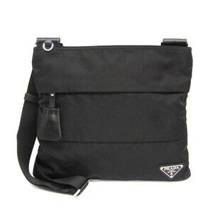 PRADA Black Shoulder Bag